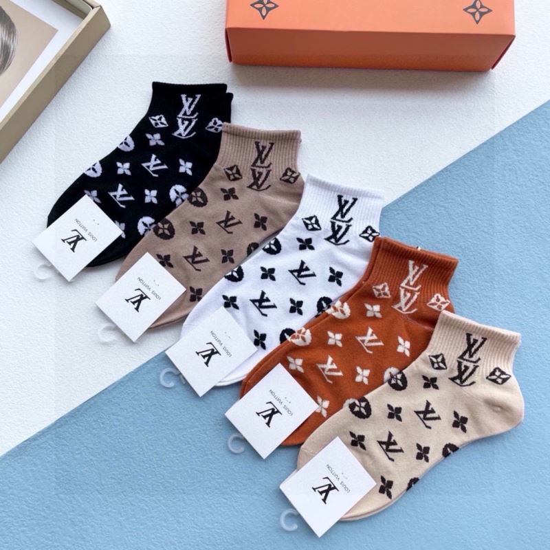 Louis Vuitton Socks